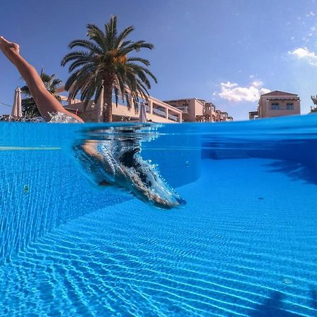 Isida Hotel Agia Marina Ngoại thất bức ảnh