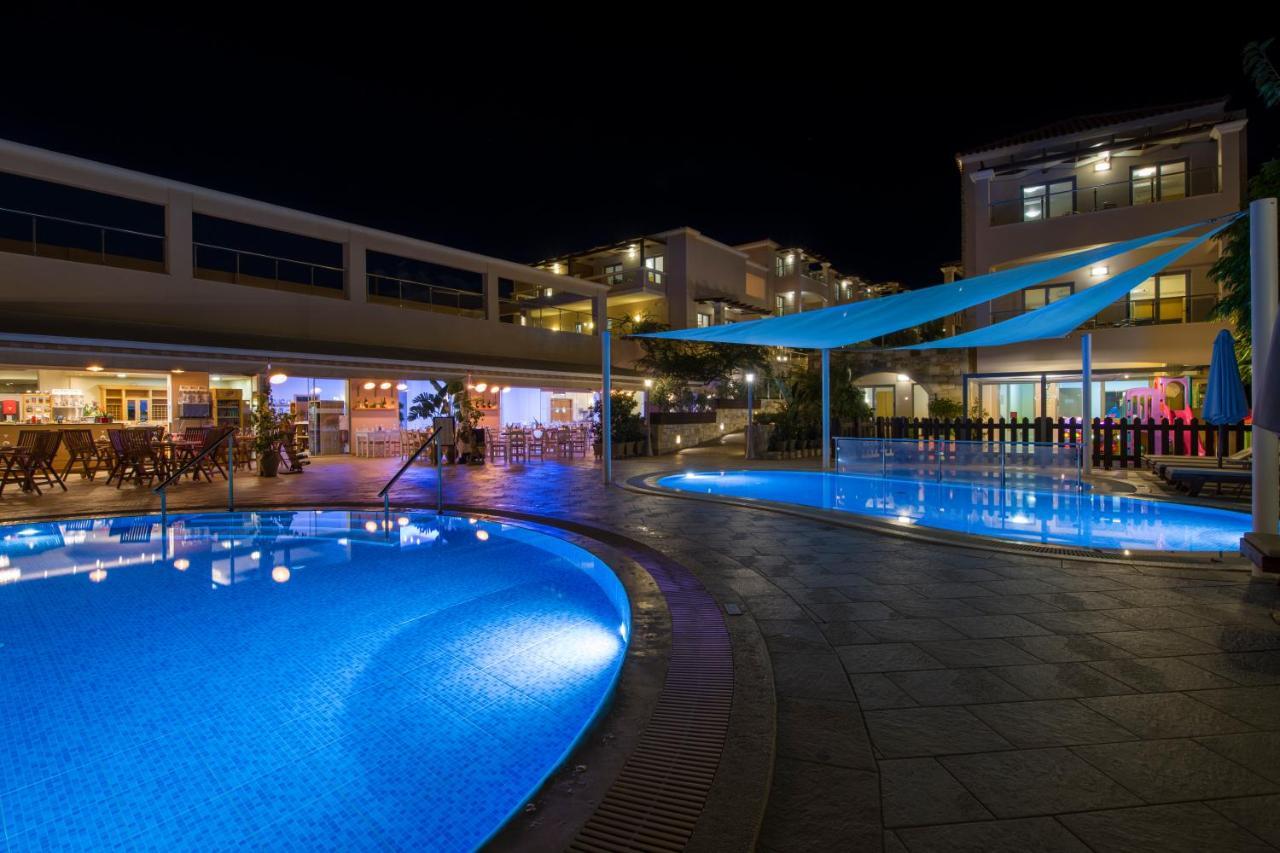 Isida Hotel Agia Marina Ngoại thất bức ảnh