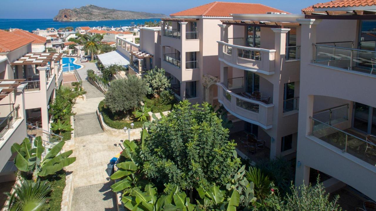 Isida Hotel Agia Marina Ngoại thất bức ảnh