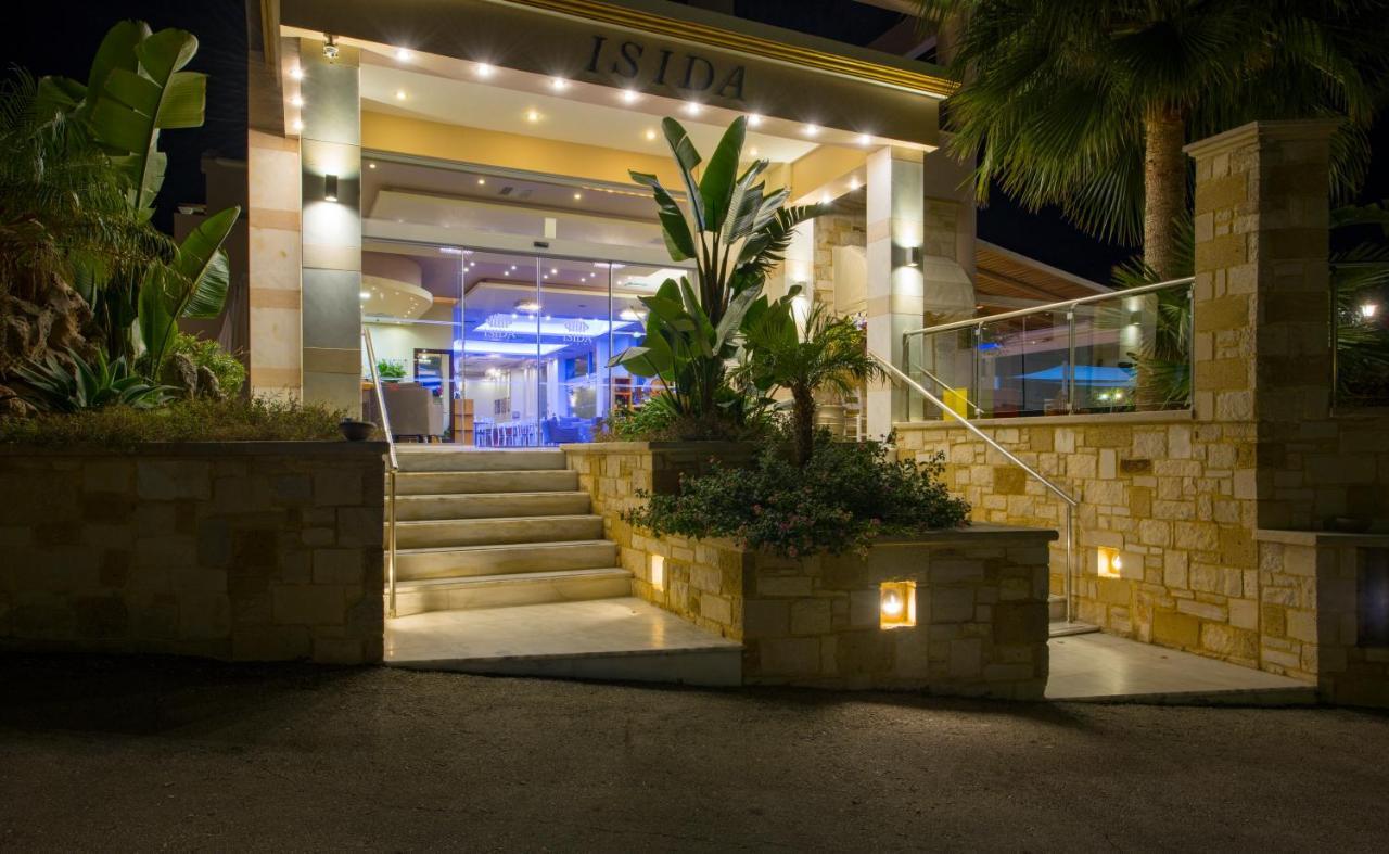Isida Hotel Agia Marina Ngoại thất bức ảnh