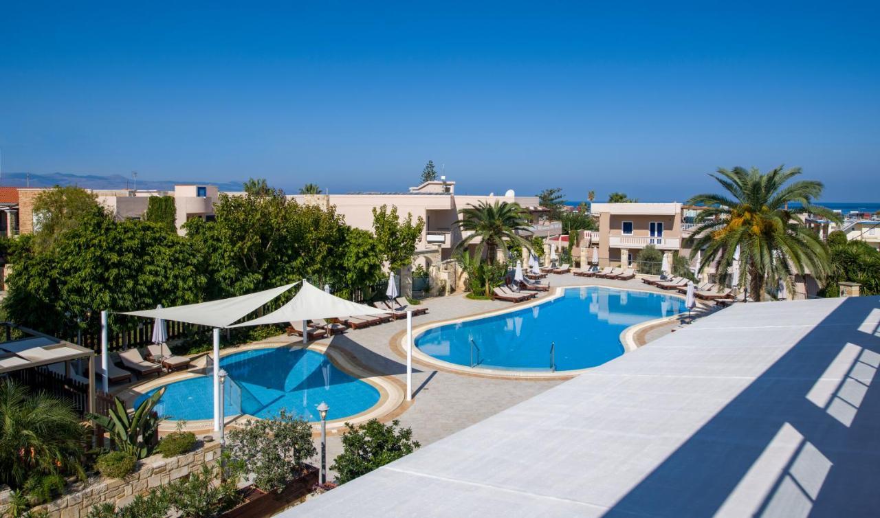 Isida Hotel Agia Marina Ngoại thất bức ảnh