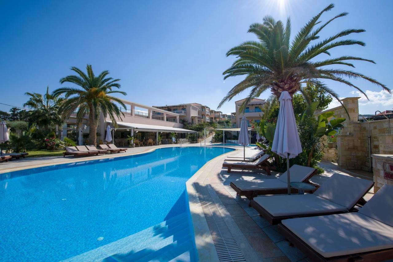 Isida Hotel Agia Marina Ngoại thất bức ảnh