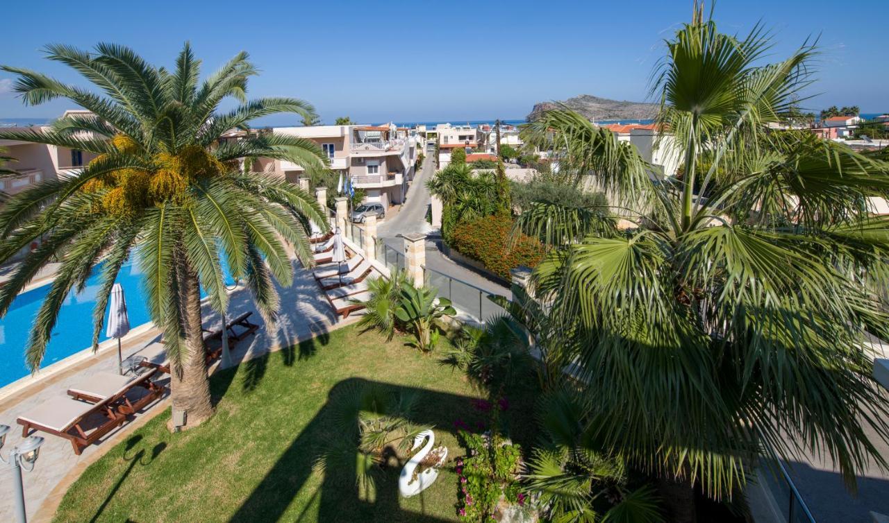 Isida Hotel Agia Marina Ngoại thất bức ảnh