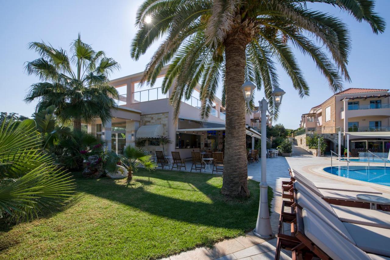 Isida Hotel Agia Marina Ngoại thất bức ảnh