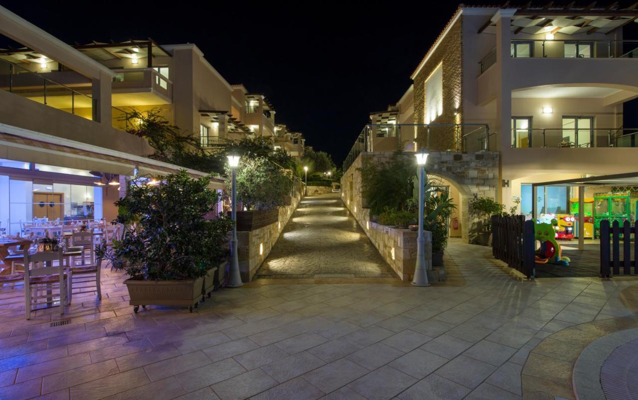 Isida Hotel Agia Marina Ngoại thất bức ảnh