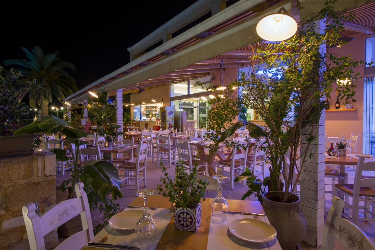 Isida Hotel Agia Marina Ngoại thất bức ảnh