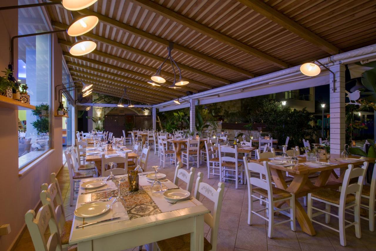 Isida Hotel Agia Marina Ngoại thất bức ảnh