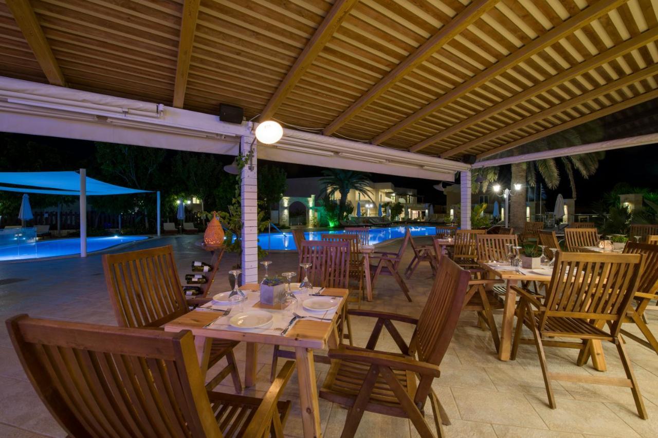 Isida Hotel Agia Marina Ngoại thất bức ảnh