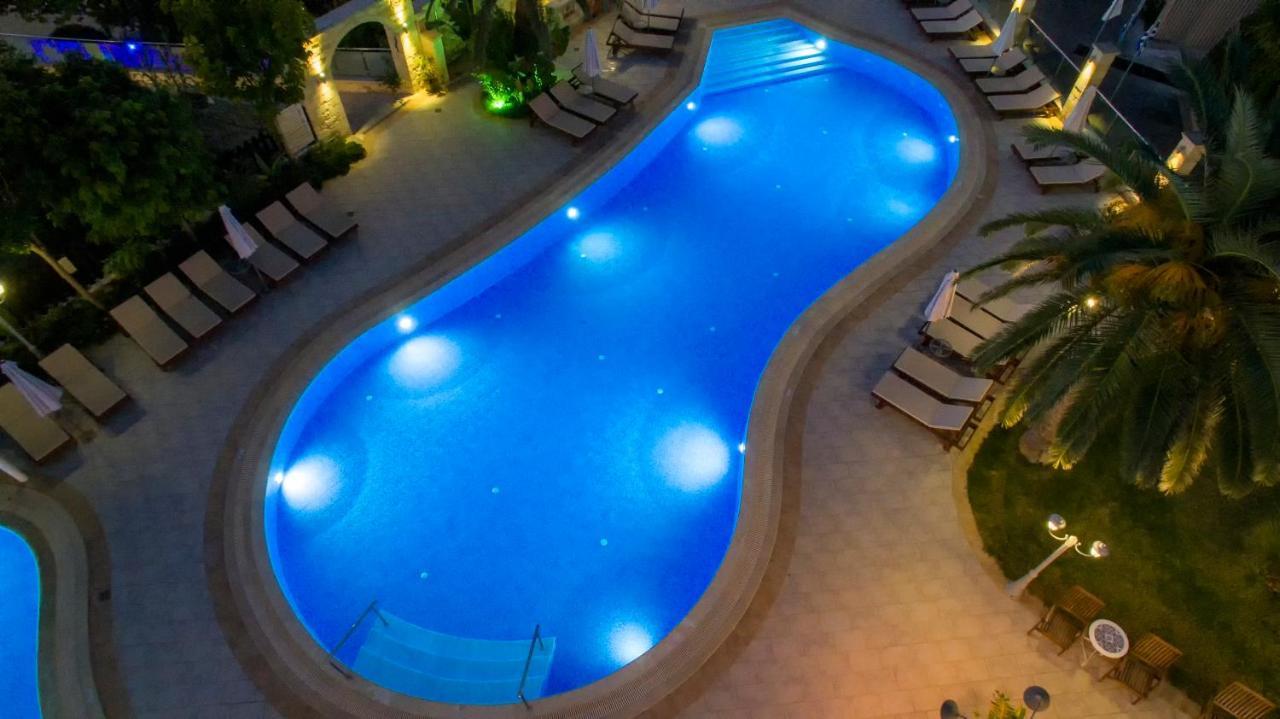 Isida Hotel Agia Marina Ngoại thất bức ảnh