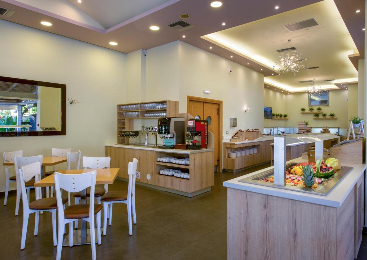 Isida Hotel Agia Marina Ngoại thất bức ảnh