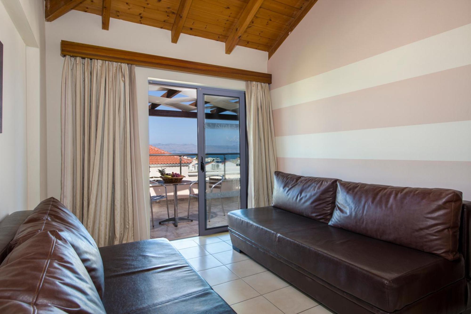 Isida Hotel Agia Marina Ngoại thất bức ảnh