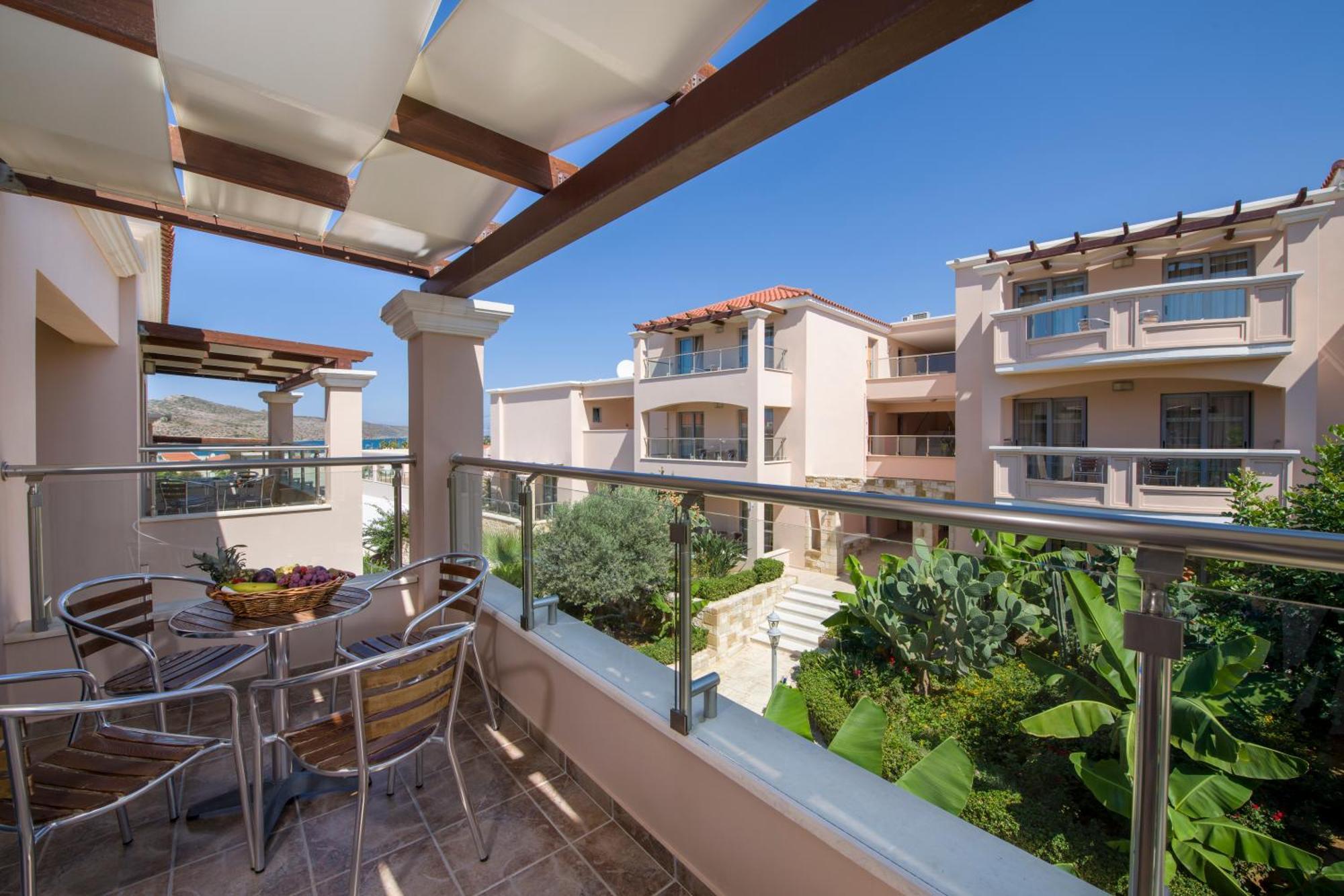 Isida Hotel Agia Marina Phòng bức ảnh