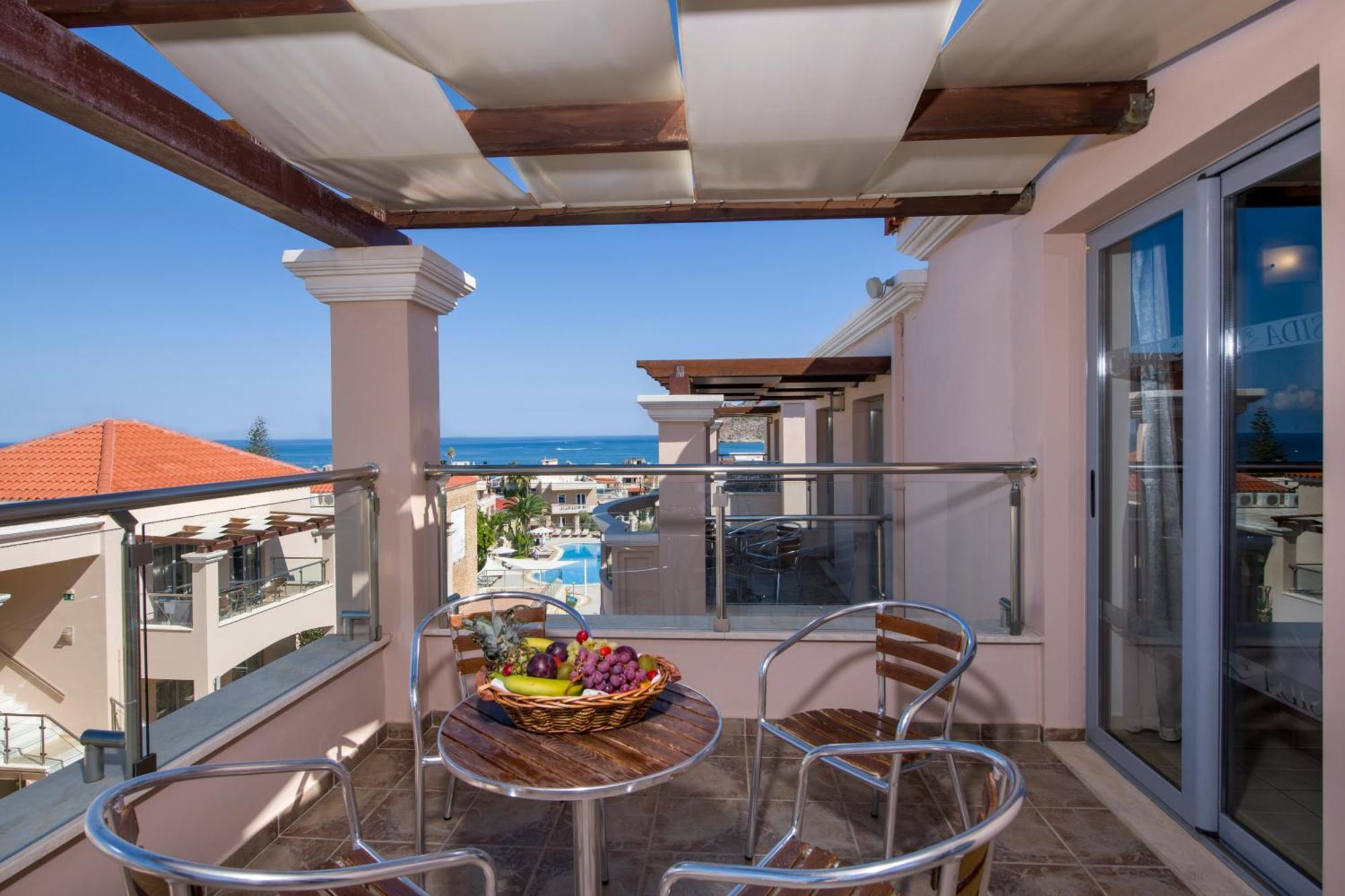 Isida Hotel Agia Marina Phòng bức ảnh