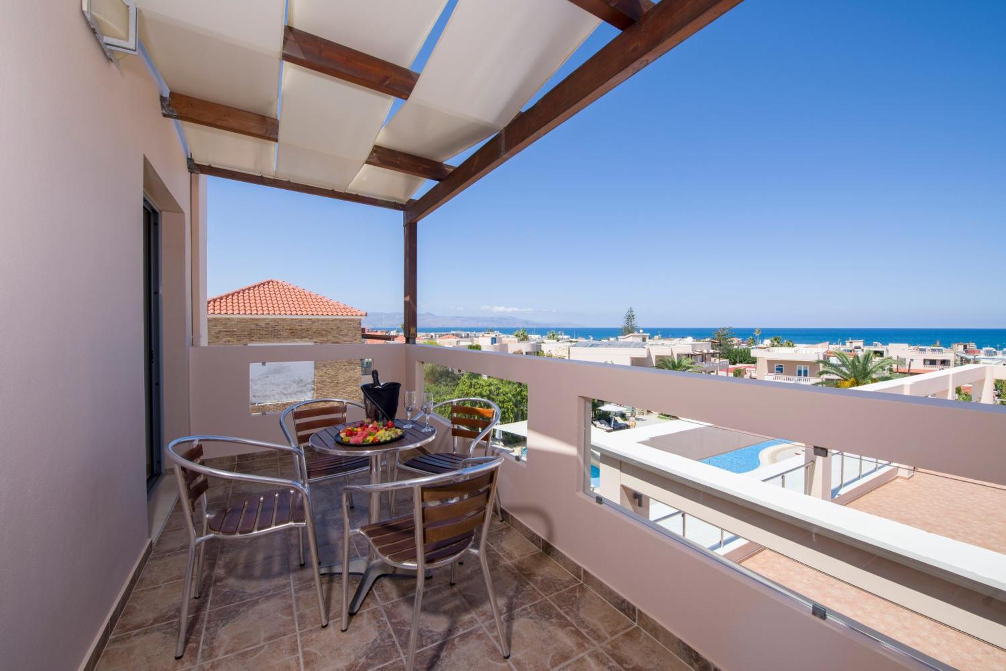 Isida Hotel Agia Marina Phòng bức ảnh