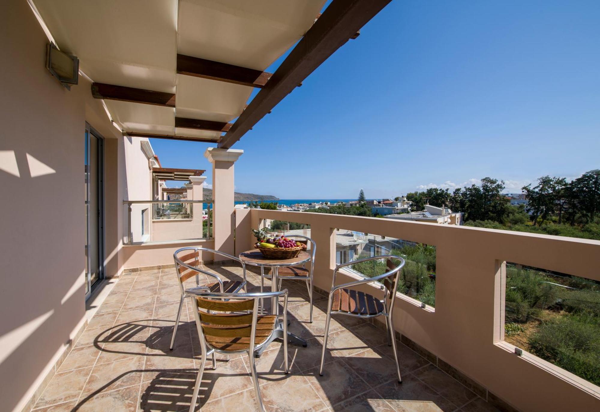 Isida Hotel Agia Marina Phòng bức ảnh
